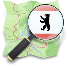 Logo des OSM-Stammtisch Berlin