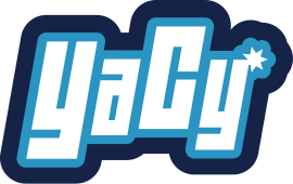 Logo des YaCy Stammtischs