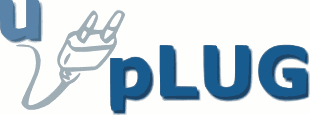 Logo der upLUG